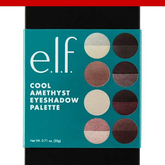 e.l.f Holiday Eye Pallete Cool - NWOT - Picture 1 of 4